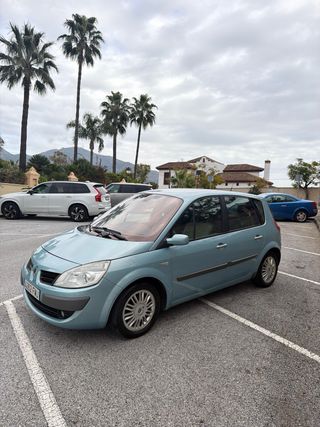 RENAULT SCENIC