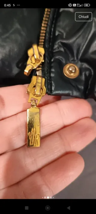 Piumino Moncler donna nero