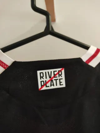 Camiseta River Plate Adidas Talla L