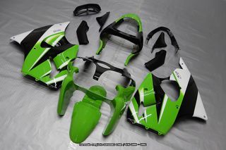 Carenado Avdb KAWASAKI ZX6R / 636 2000 - 2002