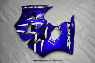 Carenado Avdb KAWASAKI ZX6R / 636 2000 - 2002