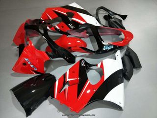 Carenado Avdb KAWASAKI ZX6R / 636 2000 - 2002