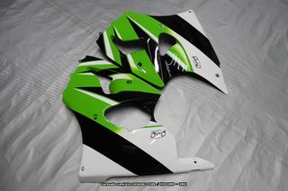 Carenado Avdb KAWASAKI ZX6R / 636 2000 - 2002