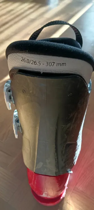 Botas de esquí 41 26