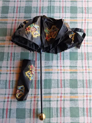 Paraguas Harry Potter Hogwarts