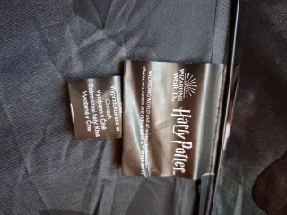 Paraguas Harry Potter Hogwarts