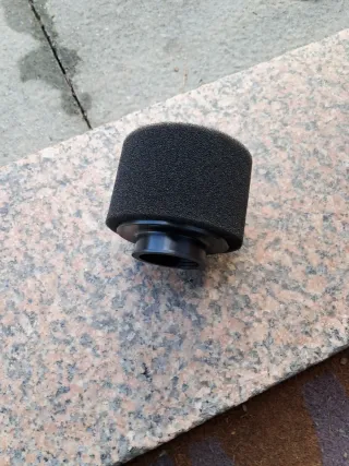 Filtro de Aire Pitbike Negro