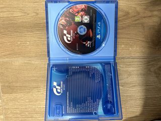PS4 Gran Turismo Sport Hits