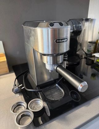 Cafetera De'Longhi Dedica