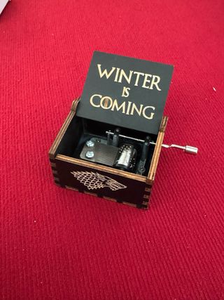 Carillon Game of Thrones