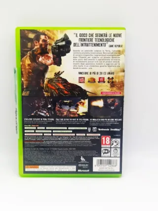 Rage - Xbox 360 - Gioco PAL