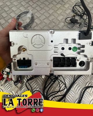 Radio Navegador Mazda 3 (2003-2009)