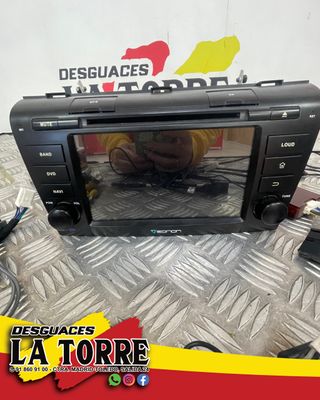 Radio Navegador Mazda 3 (2003-2009)
