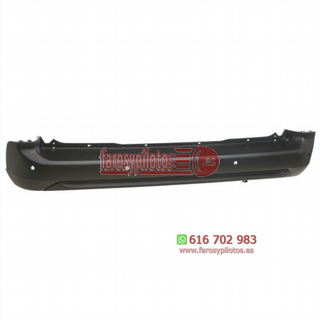 Paragolpes Trasero Toyota Proace City Años 2018 a