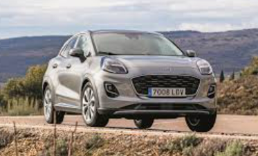 Ford Puma 1.0 EcoBoost ST-Line X Auto 2020