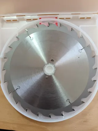 Disco Sierra Circular WÜRTH 230mm - 24 Dientes