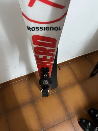 Esquís ROSSIGNOL HERO 120cm