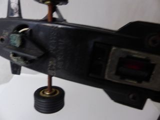 LOTUS JPS SCALEXTRIC NEGRO