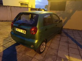 Chevrolet Matiz 2008