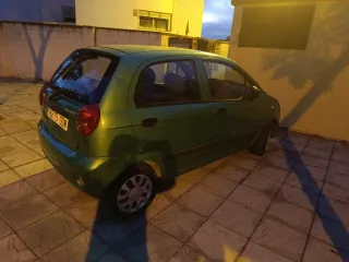 Chevrolet Matiz 2008