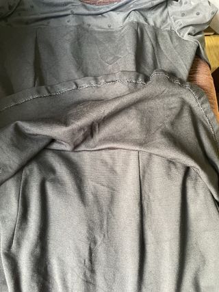 Vestido Mango Negro Fiesta