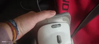 Botas de esquí Salomon Blancas