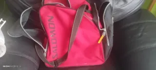 Botas de esquí Salomon Blancas