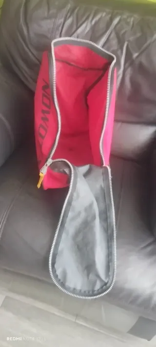 Botas de esquí Salomon Blancas