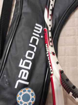 Raqueta Head Prestige Pro Microgel