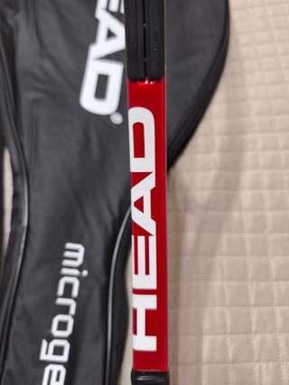 Raqueta Head Prestige Pro Microgel