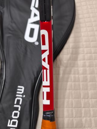 Raqueta Head Prestige Pro Microgel