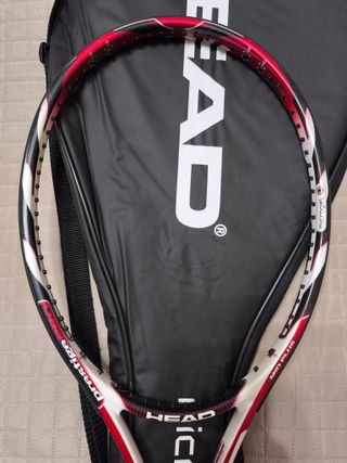 Raqueta Head Prestige Pro Microgel