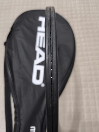 Raqueta Head Prestige Pro Microgel