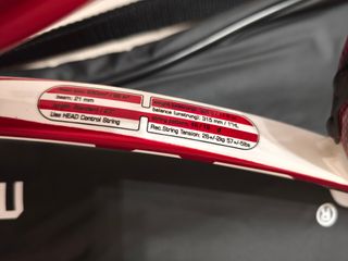 Raqueta Head Prestige Pro Microgel