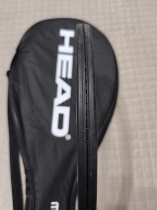Raqueta Head Prestige Pro Microgel