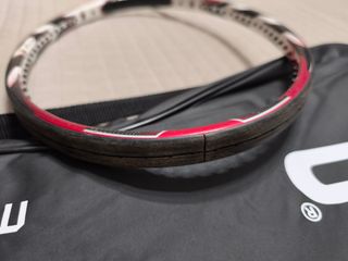 Raqueta Head Prestige Pro Microgel