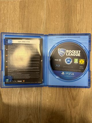 Rocket League Edición Coleccionista PS4