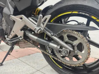 Kawasaki ER6-N A2 2012 Amarilla