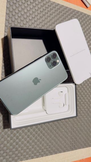 iPhone 11 Pro 256GB Verde