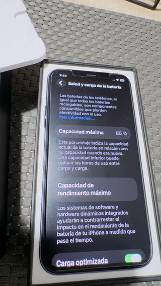 iPhone 11 Pro 256GB Verde