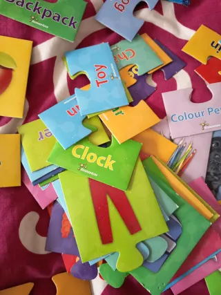 Juego Inglés Science4you Primeros Pasos