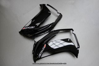 Carenado Avdb KAWASAKI ER6 F 2012 - 2016