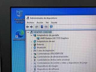 Portátil Lenovo B575e