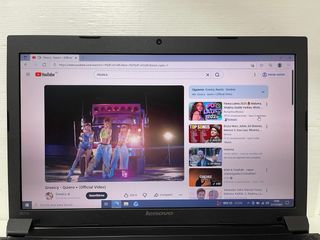 Portátil Lenovo B575e