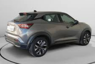 Nissan Juke 2019