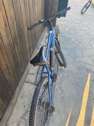 Bicicleta Eléctrica