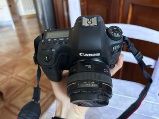 Macchina fotografica Canon EOS 6D marc