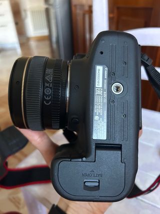 Macchina fotografica Canon EOS 6D marc