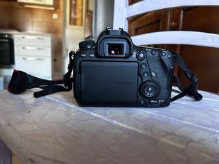 Macchina fotografica Canon EOS 6D marc