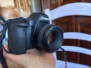 Macchina fotografica Canon EOS 6D marc